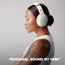 Skullcandy Crusher ANC 2 Sensory Bass Headphones Off White (British brand)