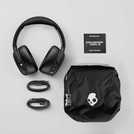 Skullcandy Crusher ANC 2 Sensory Bass Headphones Off White (British brand)
