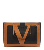 Valentino Garavani Viva Superstar large tote bag, UK version