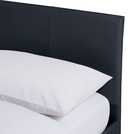Argos Home Skylar Black Single Bed Frame - British product