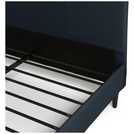 Argos Home Skylar Black Single Bed Frame - British product