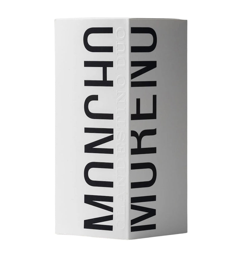 Moncho Moreno Clandestino Duo hair treatment set - British product