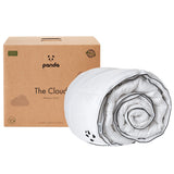 Costco UK Panda The Cloud Bamboo 10.5 Tog All Seasons Duvet Double- Buy online at McGrocer