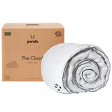 Costco UK Panda The Cloud Bamboo 10.5 Tog All Seasons Duvet King- Buy online at McGrocer