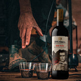 19 Crimes red wine blend 75cl - British product