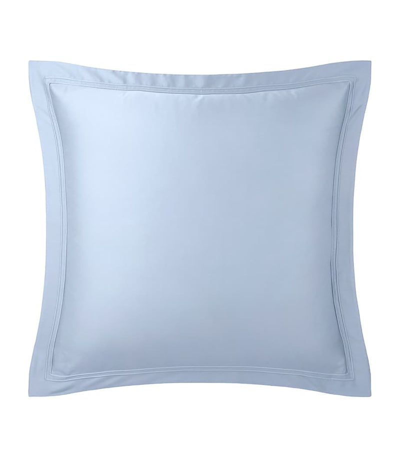 Yves Delorme square Oxford pillowcase 65cm (British brand)