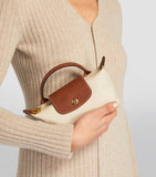 Longchamp Le Pliage original pouch recycled polyamide (British brand)