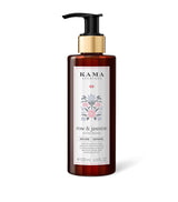 Harrods Kama Ayurveda Rose & Jasmine Body Lotion 200ml- Buy online at McGrocer