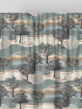 Laura Ashley Jade Green Hartington curtains made to measure, imported from the UK