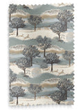 Laura Ashley Jade Green Hartington curtains made to measure, imported from the UK