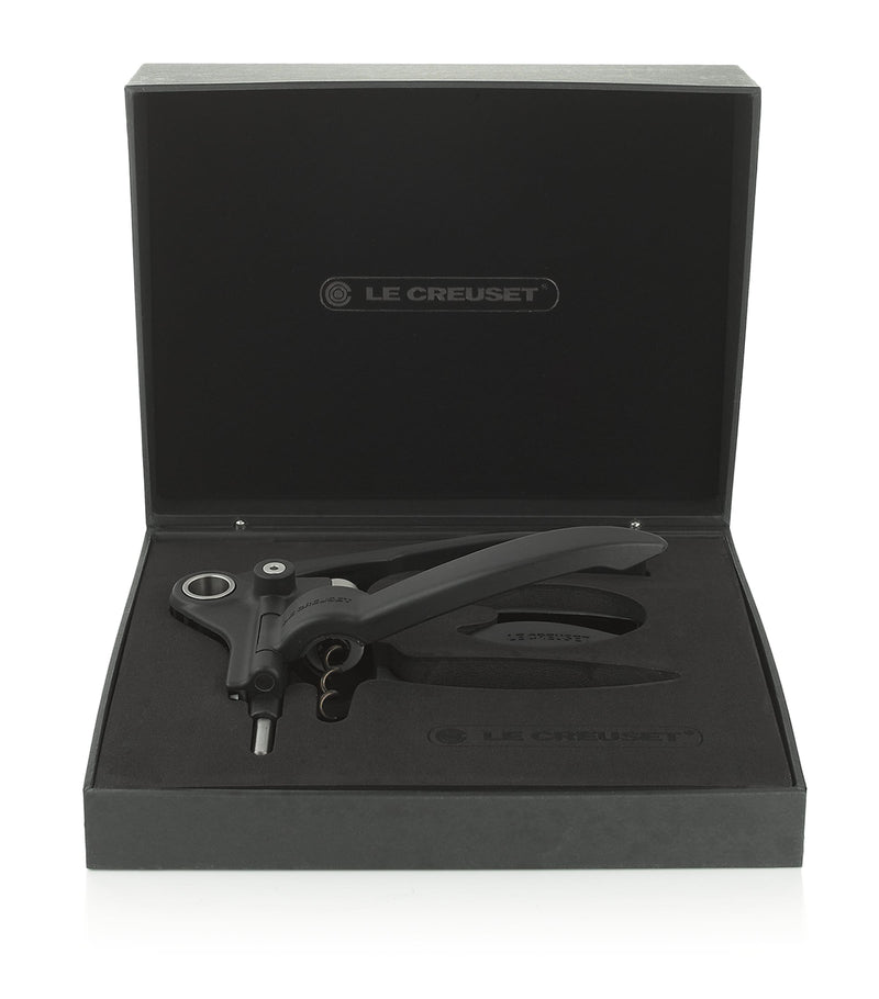 Le Creuset LM-250 lever corkscrew set, UK version