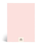 Papier Joy daily planner with 16-week view and undated pages, approx 21.5x15.5x2cm, imported from the UK