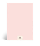 Papier Joy daily planner with 16-week view and undated pages, approx 21.5x15.5x2cm, imported from the UK