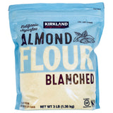 Kirkland Signature Blanched Almond Flour 1.36kg, UK version