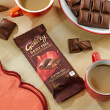 Galaxy dairy free chocolate praline 100g, imported from the UK