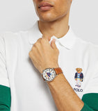 Polo Ralph Lauren Polo Bear watch 42mm, imported from the UK