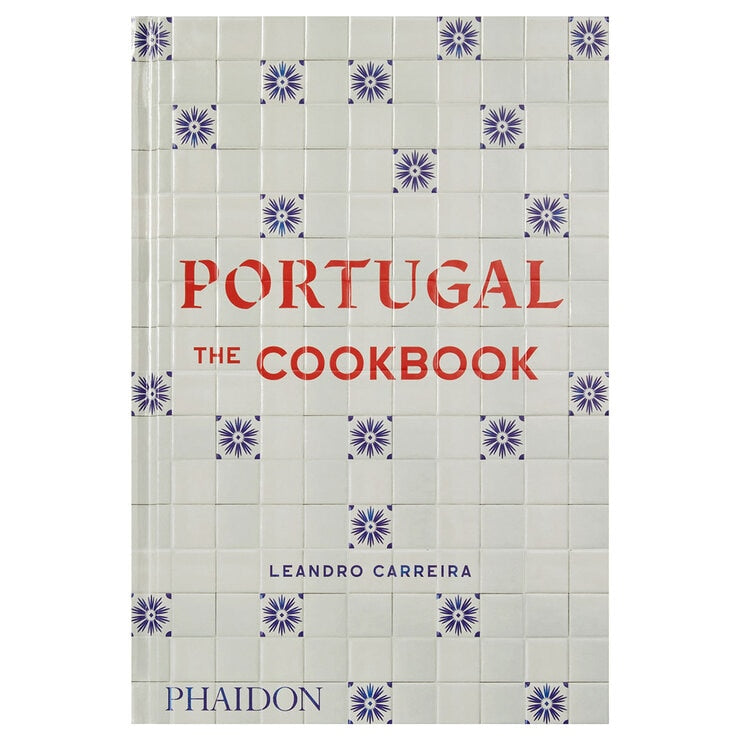 The Cookbook Portugal by Leandro Carreira - British product