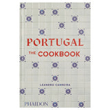 The Cookbook Portugal by Leandro Carreira - British product
