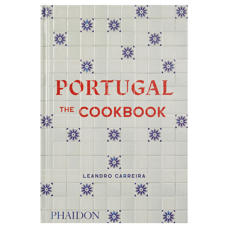 The Cookbook Portugal by Leandro Carreira - British product