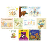 Costco UK Best of Bears 10-Book Collection Children's Picture Books (Ages 2+)- Buy online at McGrocer