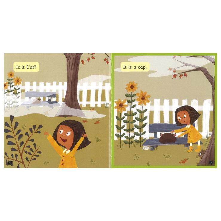 Get Ahead English book collection 3-5 years 17 books 70 flashcards, imported from the UK
