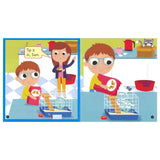 Get Ahead English book collection 3-5 years 17 books 70 flashcards, imported from the UK