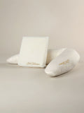 Mother & Baby white support pillow and wedge set, imported from the UK