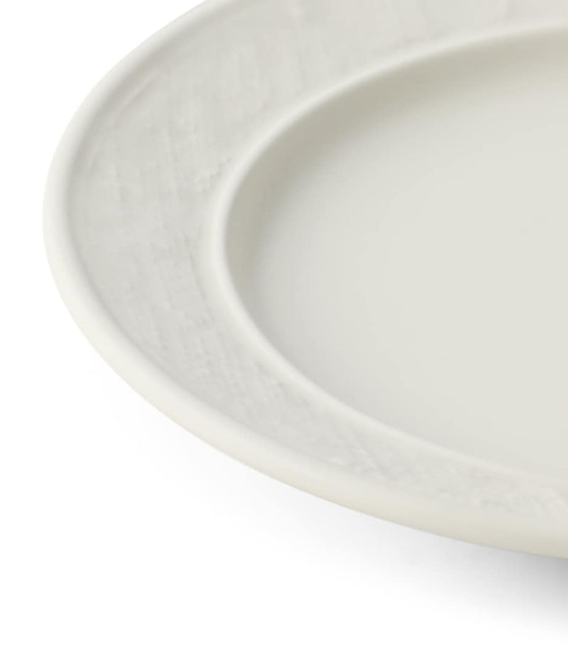 Ralph Lauren Home Earthenware Everett salad plate 21cm, imported from the UK