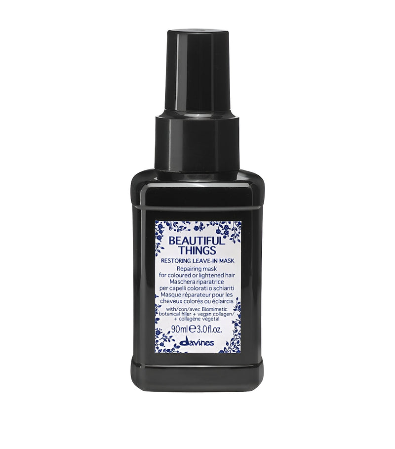 DAVINES Beautiful Things leave-in hair mask 90ml - British product
