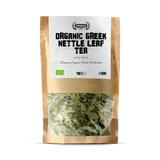 Holland & Barrett APSOGO Organic Nettle Leaf Tea Loose Leaf Herbal Tea from Greece 75g- Buy online at McGrocer