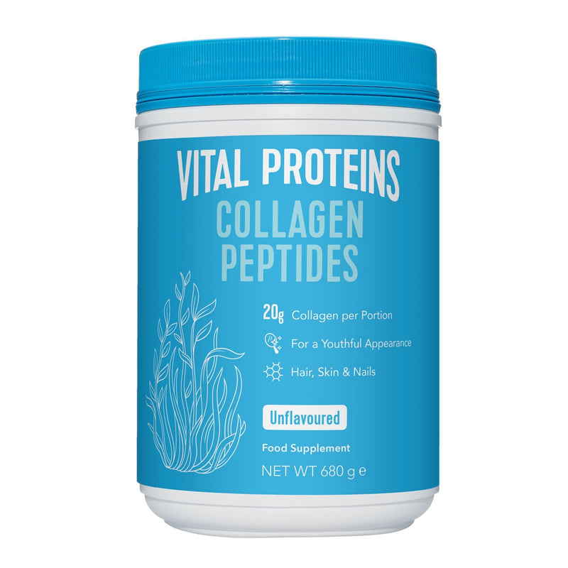 Unflavoured Bovine Collagen Peptides Powder 680g