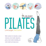 30 day paperback exercise book for adults, imported from the UK