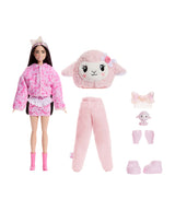 Harrods Barbie Cutie Reveal Pink Lamb Doll- Buy online at McGrocer