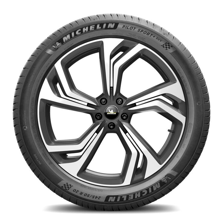 Michelin Pilot Sport 4 SUV 285/45 ZR21 tyre, imported from the UK