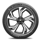 Michelin Pilot Sport 4 SUV 285/45 ZR21 tyre, imported from the UK