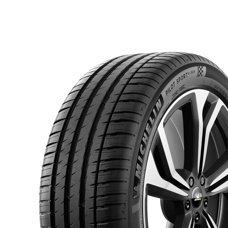 Michelin Pilot Sport 4 SUV 285/45 ZR21 tyre, imported from the UK