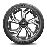 Michelin Pilot Sport 4 SUV 285/45 ZR21 tyre, imported from the UK