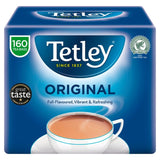 Tetley Tea Bags   160 per pack GOODS M&S