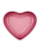 Le Creuset stoneware heart bowl 20cm (British brand)