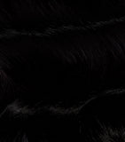 Beauty Works Huda clip-in mini fringe, imported from the UK