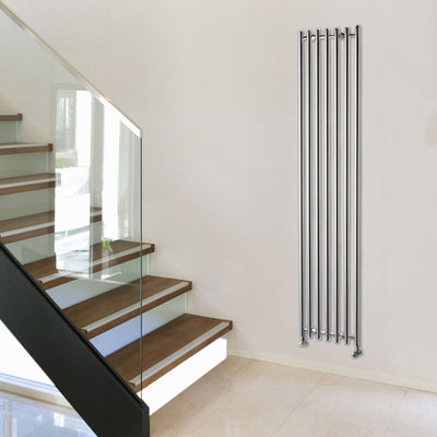 Costco UK Ultraheat Trojan Radiator Chrome 1300 x 390 x 60 mm- Buy online at McGrocer