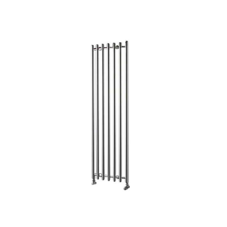 Ultraheat Trojan chrome radiator 1300mm - British product