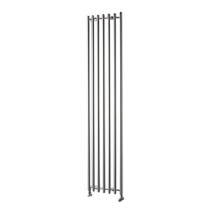 Ultraheat Trojan Radiator Chrome 1760mm - British product