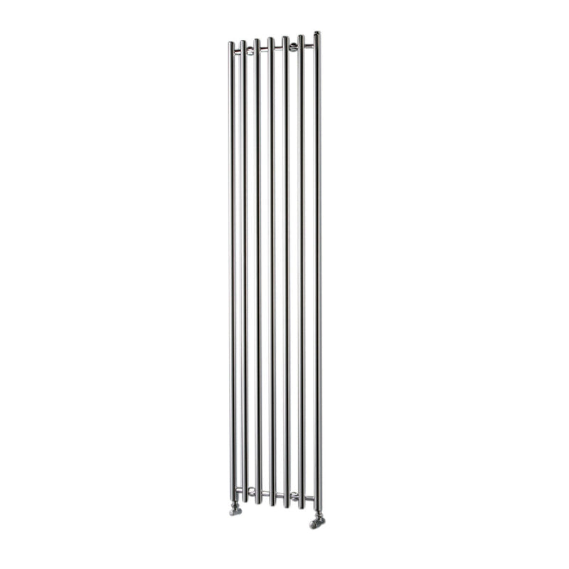 Ultraheat Trojan Radiator Chrome 1760mm - British product