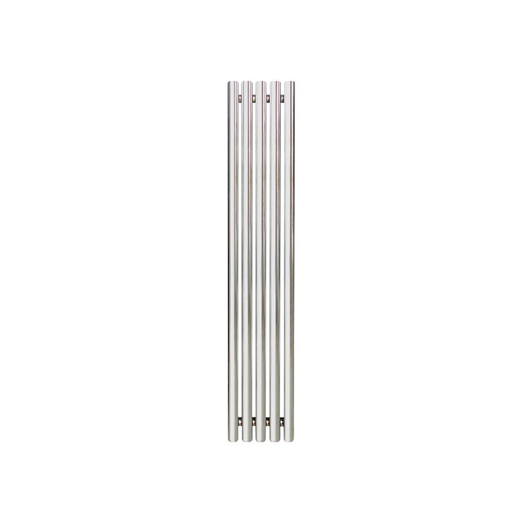 Ultraheat Imperium chrome radiator 1300mm, imported from the UK