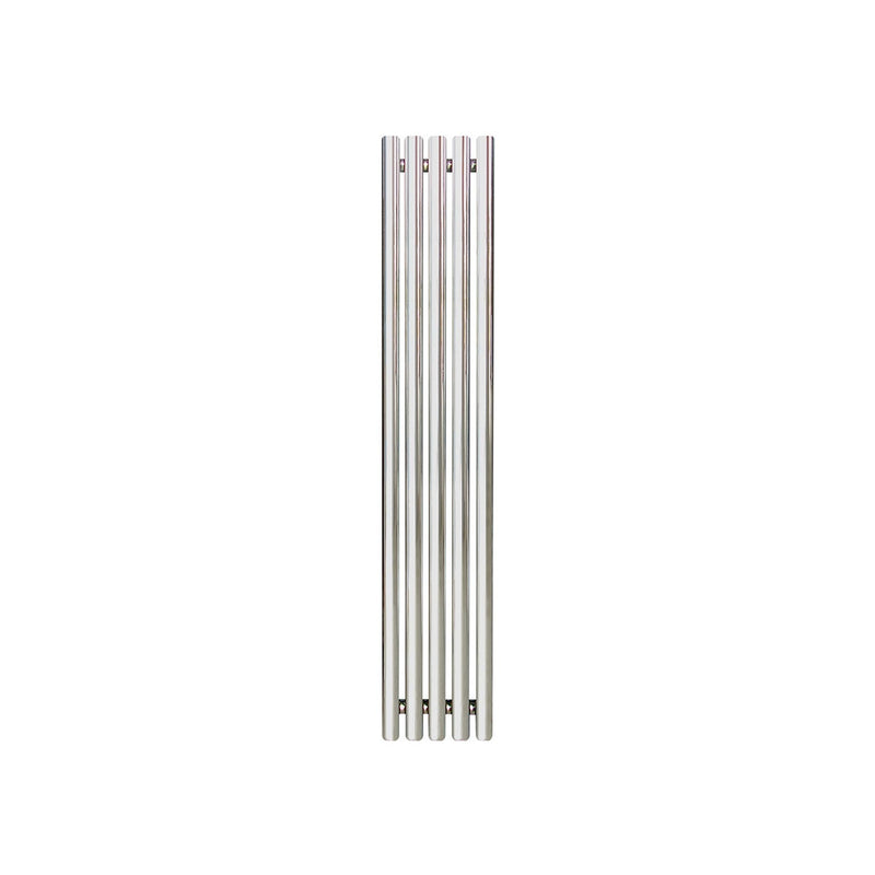 Ultraheat Imperium chrome radiator 1300mm, imported from the UK