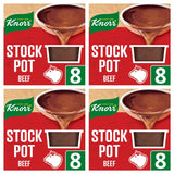 Knorr Rinderbrühe-Töpfchen 4 x 8 x 28g