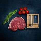 MEATER Block 4 Probe wireless meat thermometer, imported from the UK