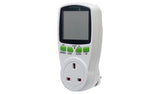 Energenie Saving Power Meter H12 W7 cm - British product