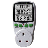Energenie Saving Power Meter H12 W7 cm - British product